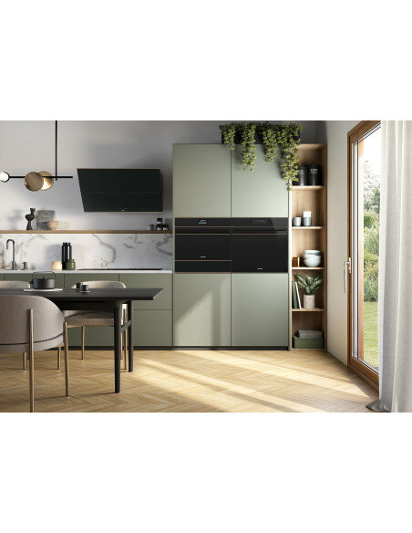 Orkaitė SMEG SOP6602TNR