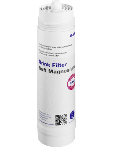 Blanco vandens filtras su magniu M, 526260