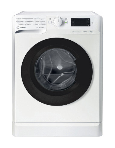 Skalbyklė INDESIT MTWSE 61294 WK EE