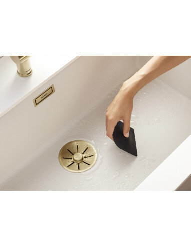 InFino Set: outlet/overflow Satin...