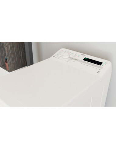 Skalbyklė WHIRLPOOL TDLR 55130S EU