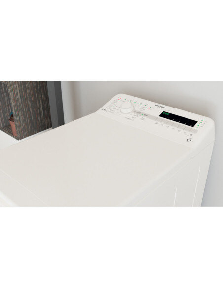Skalbyklė WHIRLPOOL TDLR 55130S EU