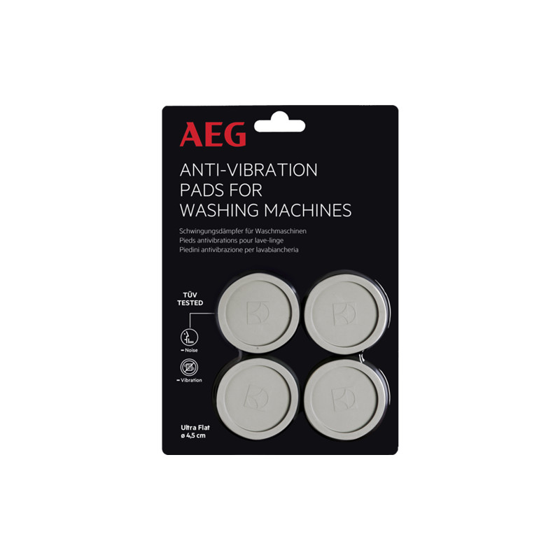 aeg anti vibration pads