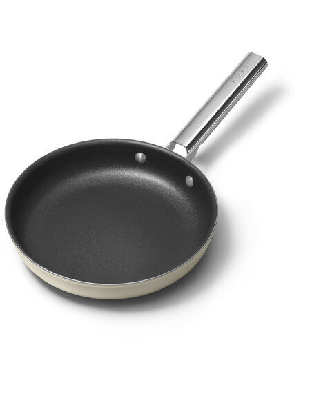 Keptuvė Smeg CKFF2401CRM, kremo spalva