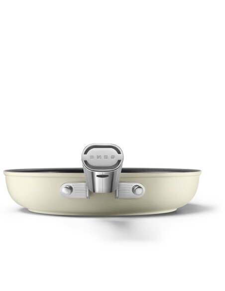 Keptuvė Smeg CKFF2401CRM, kremo spalva