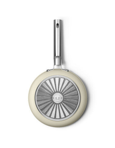 Keptuvė Smeg CKFF2401CRM, kremo spalva