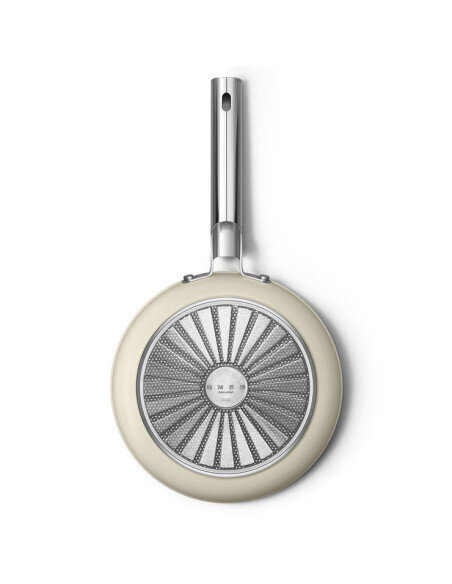 Keptuvė Smeg CKFF2401CRM, kremo spalva