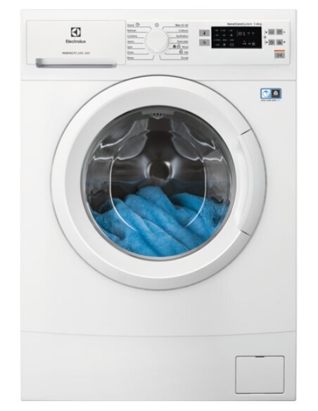 Skalbimo mašina Electrolux EW6SN506W
