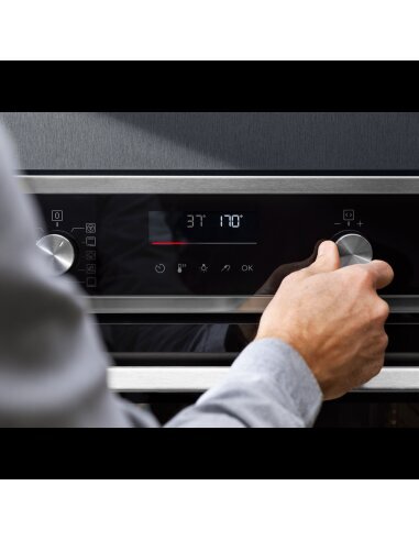 Orkaitė ELECTROLUX COF6P76BX