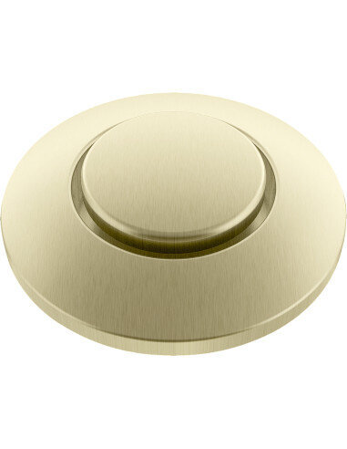 FWD air switch cap Satin gold