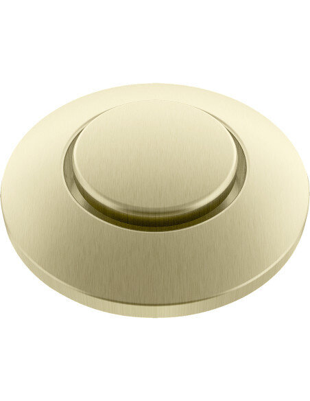 FWD air switch cap Satin gold
