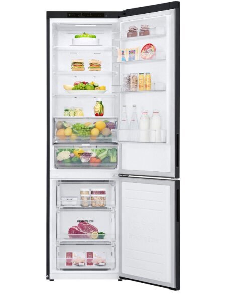 Šaldytuvas LG GBP62MCNBC