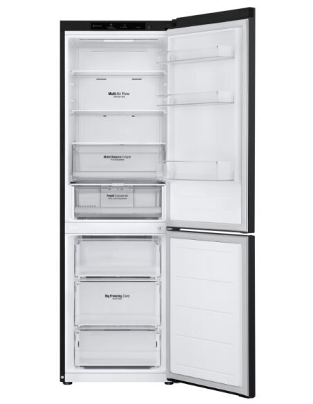 Šaldytuvas LG GBV3100DEP