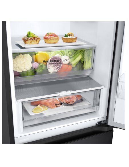 Šaldytuvas LG GBV3100DEP