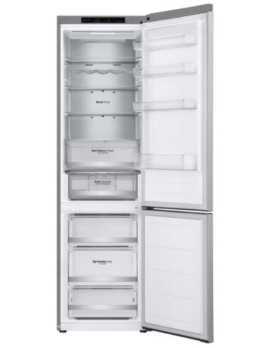 Šaldytuvas LG GBV5240CPY