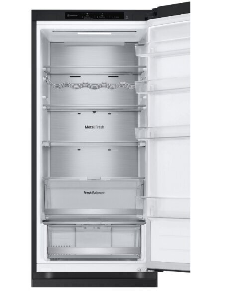 Šaldytuvas LG GBV7280CEV