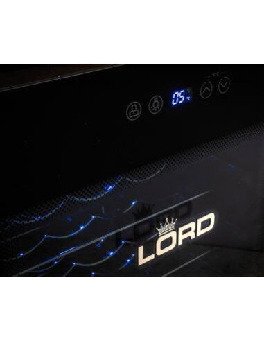 Vyno šaldytuvas Lord E2