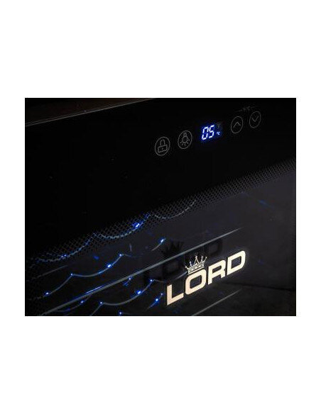 Vyno šaldytuvas Lord E2