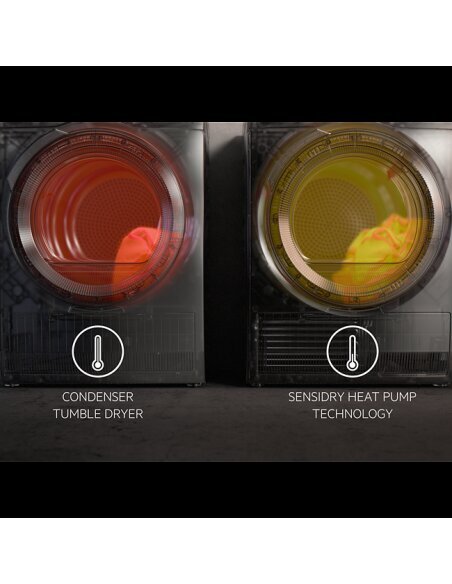 Džiovyklė AEG TR939M4ZE