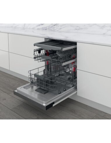 Indaplovė Whirlpool WBC 3C34 PF X