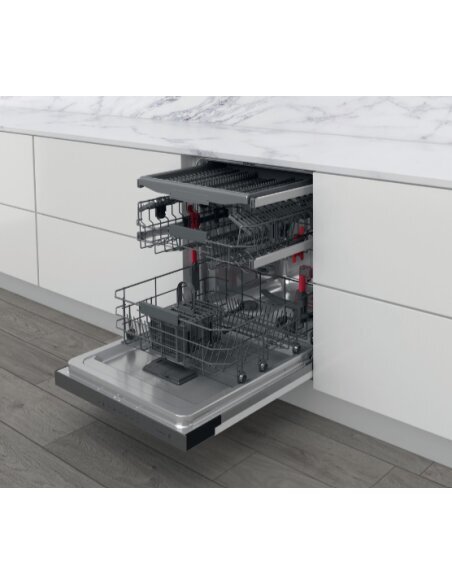 Indaplovė Whirlpool WBC 3C34 PF X