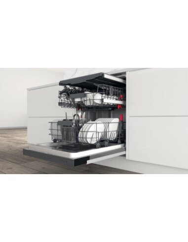 Indaplovė Whirlpool WBC 3C34 PF X