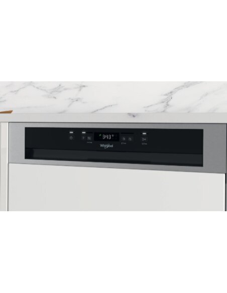 Indaplovė Whirlpool WBC 3C34 PF X