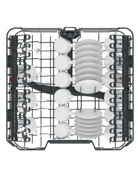 Indaplovė Whirlpool WBC 3C34 PF X