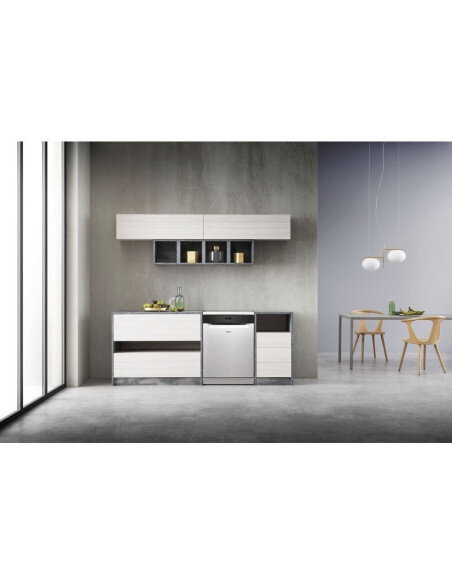 Indaplovė Whirlpool WBC 3C34 PF X