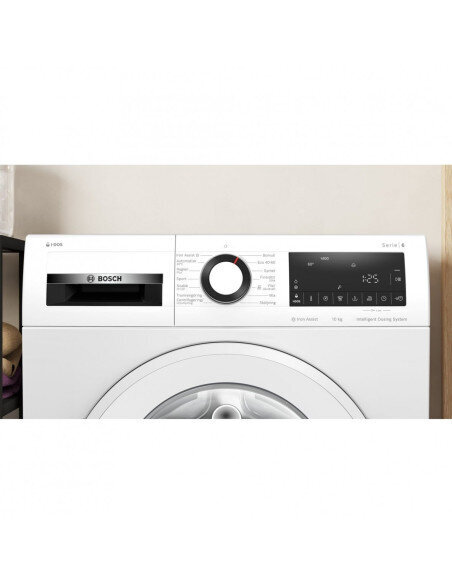 Skalbyklė BOSCH WGG254FASN