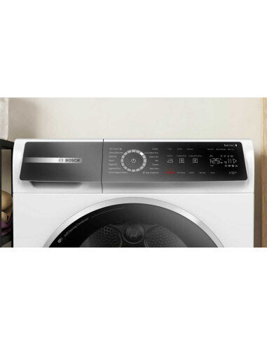 Džiovyklė BOSCH WQB245CBSN