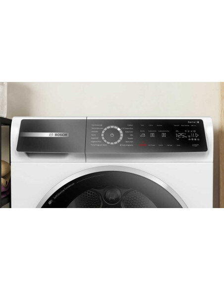 Džiovyklė BOSCH WQB245CBSN