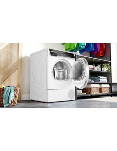 Džiovyklė BOSCH WQB245CBSN