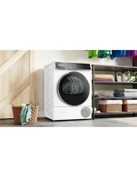 Džiovyklė BOSCH WQB245CBSN