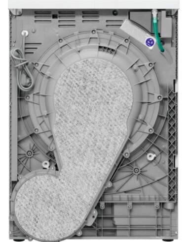 Džiovyklė AEG TR959M7SE