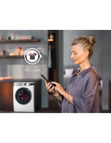 Džiovyklė AEG TR959M7SE