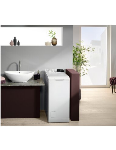 Skalbimo mašina ELECTROLUX EW6TN4061