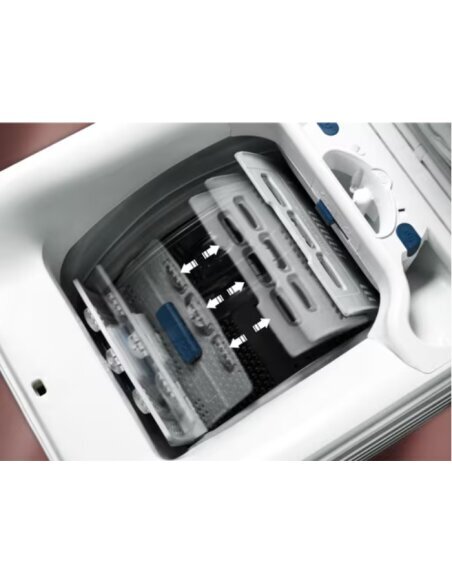 Skalbimo mašina ELECTROLUX EW6TN4061