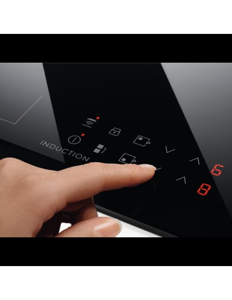 Kaitlentė ELECTROLUX EIB60420CK