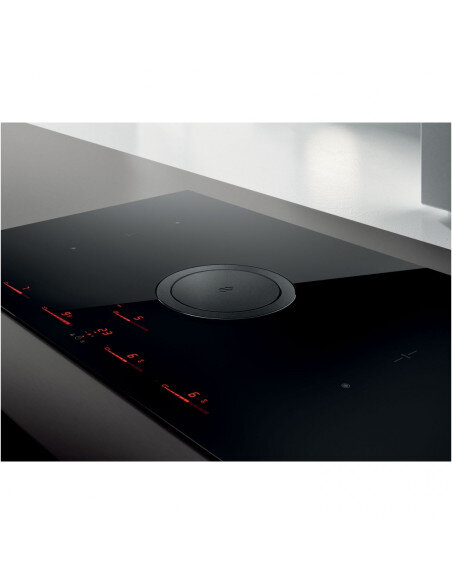 Kaitlentė su gartraukiu ELICA NIKOLATESLA SWITCH BL/A/83