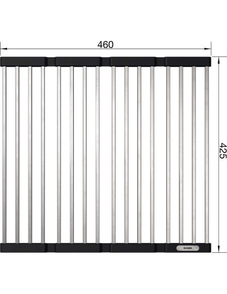 Blanco sulankstomas kilimėlis 238482