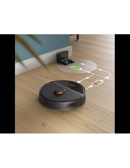Dulkių siurblys robotas drėgno ir sauso valymo PHILIPS XU3000/01