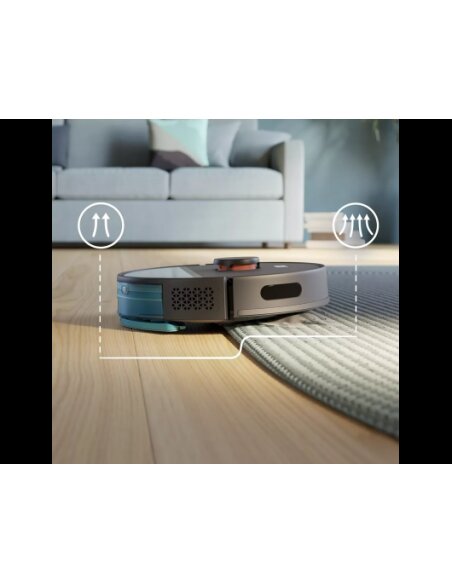Dulkių siurblys robotas drėgno ir sauso valymo PHILIPS XU3000/01