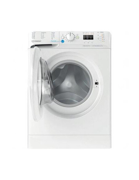 Skalbyklė INDESIT BWSA 61294 W EU N