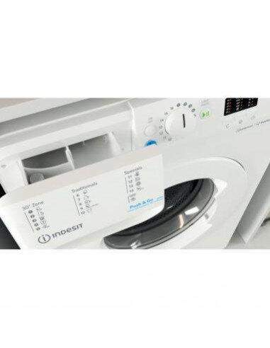 Skalbyklė INDESIT BWSA 61294 W EU N