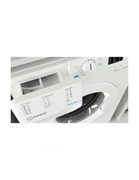 Skalbyklė INDESIT BWSA 61294 W EU N