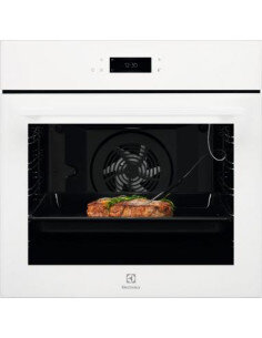 Įm. baltos spalvos orkaitė su pirolize Electrolux EOE8P39WV