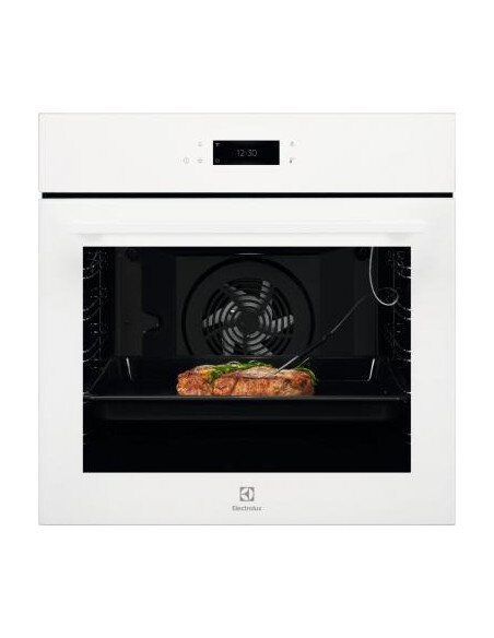 Įm. baltos spalvos orkaitė su pirolize Electrolux EOE8P39WV