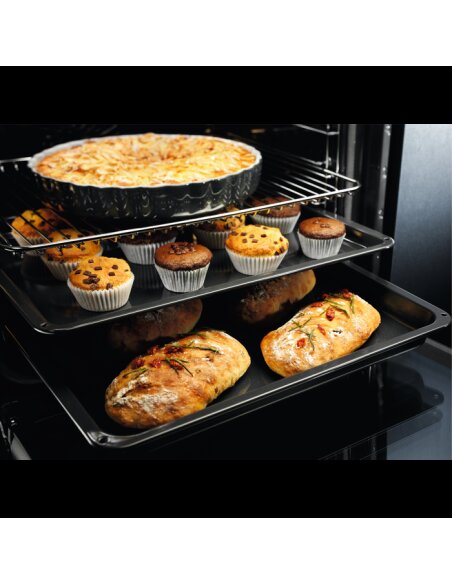 Orkaitė ELECTROLUX EOF4P56X