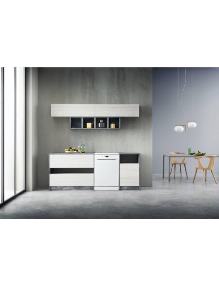 Indaplovė Whirlpool W2F HD624